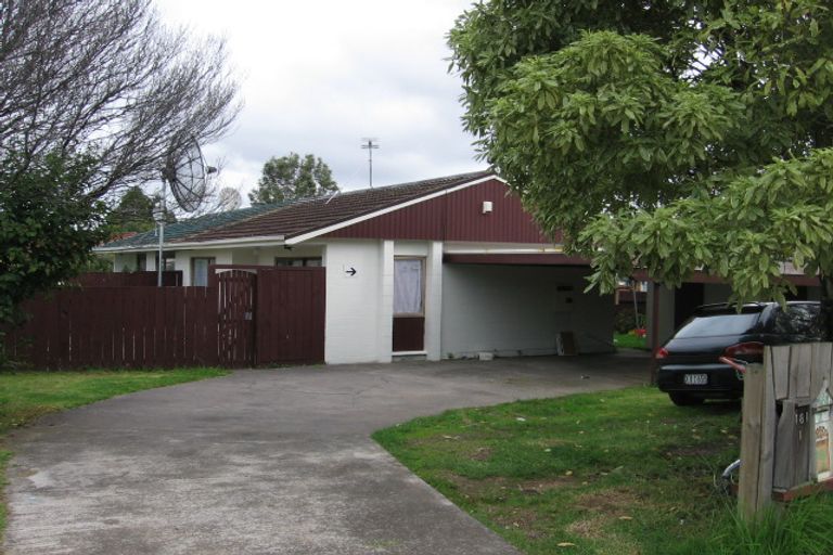 Photo of property in 1/181 Ti Rakau Drive, Pakuranga Heights, Auckland, 2010