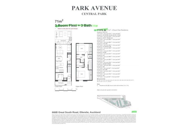 Photo of property in 17/666b Great South Road, Ellerslie, Auckland, 1051