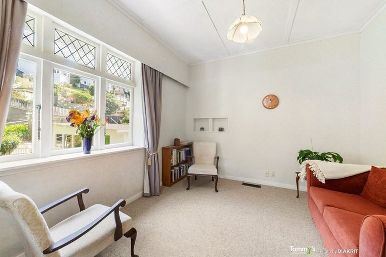 Photo of property in 37 Belvedere Road, Hataitai, Wellington, 6021