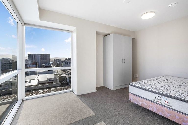 Photo of property in The Peak Apartments, 904/170 Taranaki Street, Te Aro, Wellington, 6011