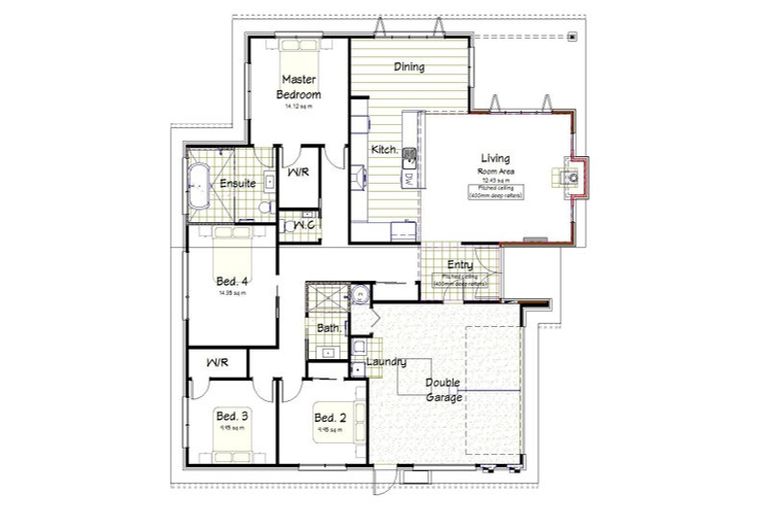 Photo of property in 9 Eastman Drive, Halswell, Christchurch, 8025