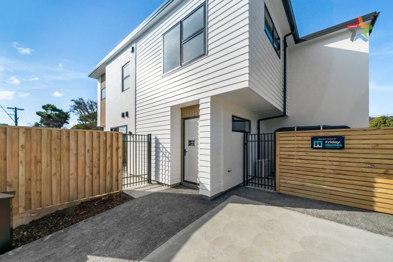 Photo of property in 380b Cambridge Terrace, Naenae, Lower Hutt, 5011