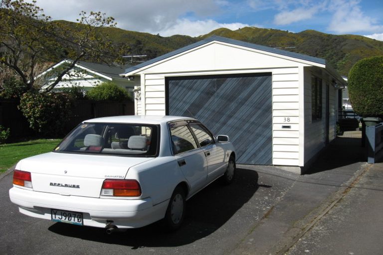 Photo of property in 38 Rossiter Avenue, Waterloo, Lower Hutt, 5011