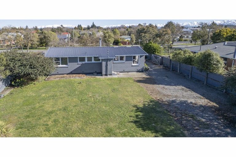 Photo of property in 7 Ritso Street, Darfield, 7510