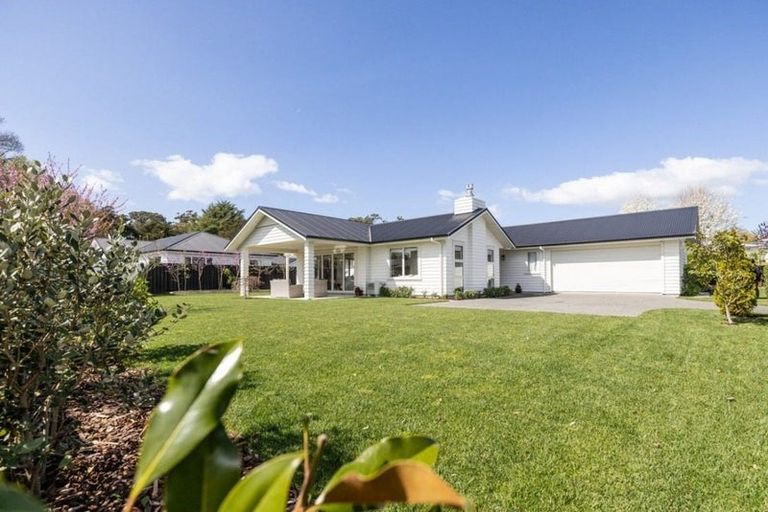 Photo of property in 11 Margaret Avenue, Havelock North, 4130
