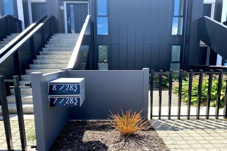 Photo of property in 7/283 Brougham Street, Sydenham, Christchurch, 8023
