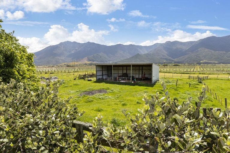 Photo of property in 4684 State Highway 63, Wairau Valley, Blenheim, 7271
