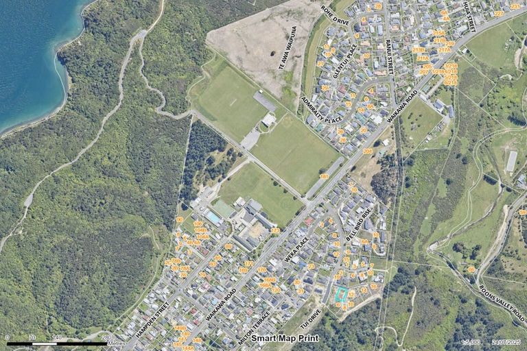 Photo of property in 4 Raukura Rise, Picton, 7220