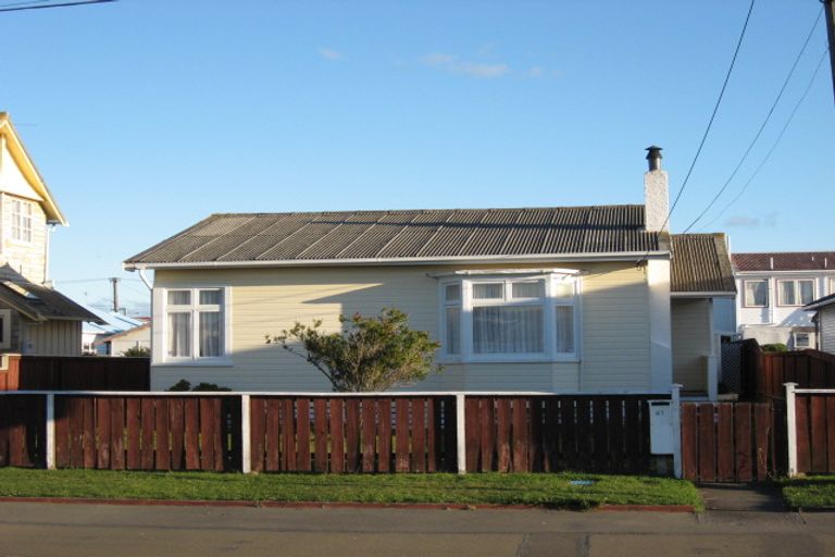 Photo of property in 47 Kemp Street, Kilbirnie, Wellington, 6022