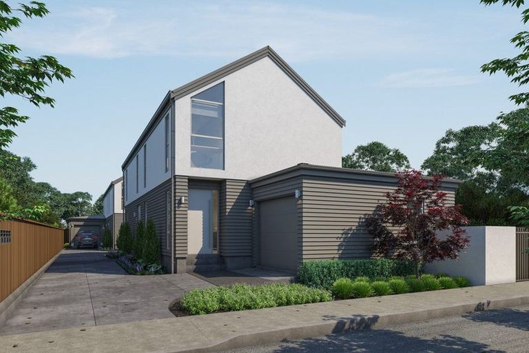 Photo of property in 1/13 Meadowville Avenue, Spreydon, Christchurch, 8024