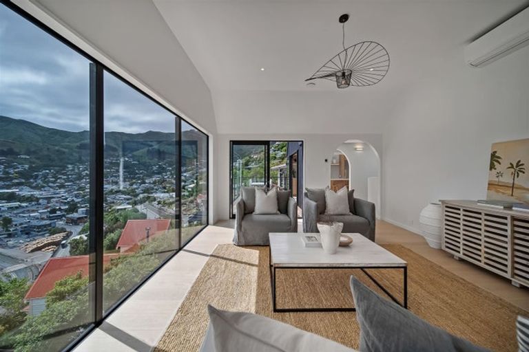 Photo of property in 7 Reserve Terrace, Lyttelton, 8082