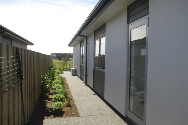 Photo of property in 4d Batchelor Place, Kaiapoi, 7630