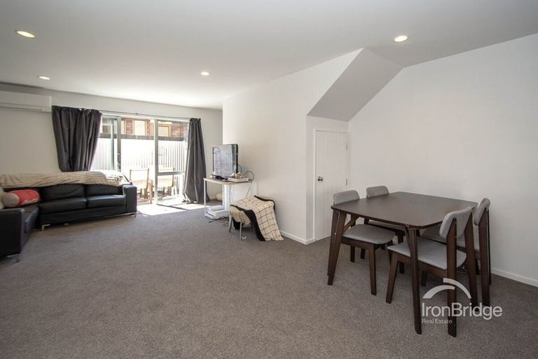 Photo of property in 56c Brockworth Place, Riccarton, Christchurch, 8011