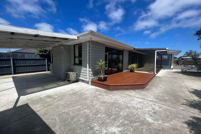 Photo of property in 35 Chartwell Street, Burwood, Christchurch, 8083