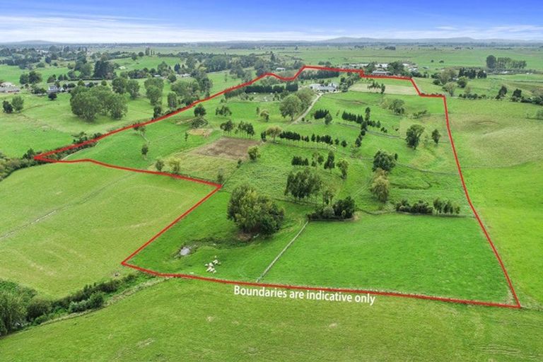 Photo of property in 800 Tuhikaramea Road, Ngahinapouri, Hamilton, 3290