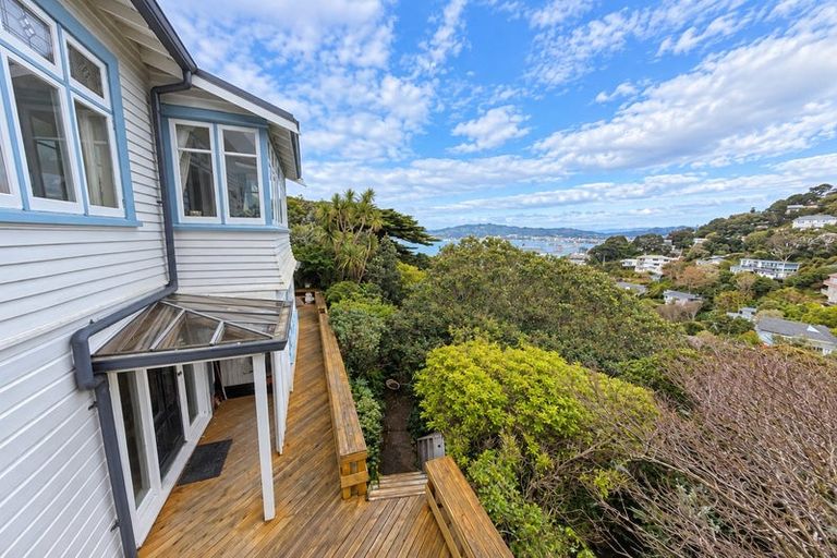 Photo of property in 119 Barnard Street, Wadestown, Wellington, 6012