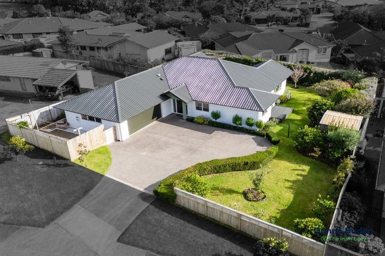 Photo of property in 14 George Crescent, Buckland, Pukekohe, 2677