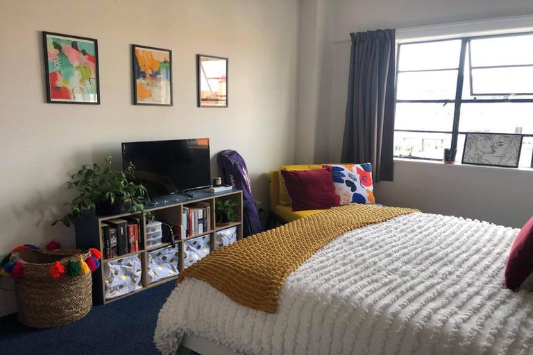 Photo of property in Anderson Apartments, 8/248 Willis Street, Te Aro, Wellington, 6011