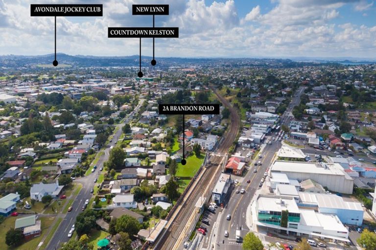 Photo of property in 2a Brandon Road, Glen Eden, Auckland, 0602