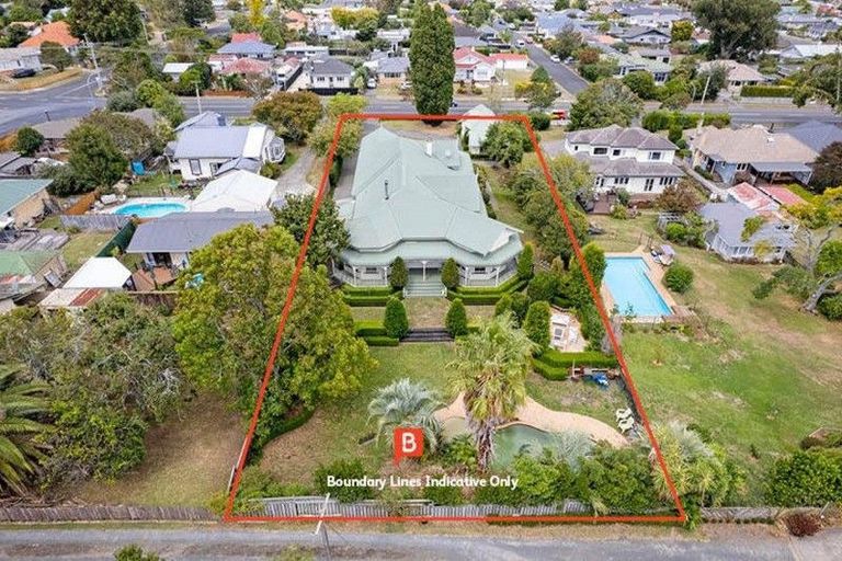 Photo of property in 45 Coronation Road, Morrinsville, 3300