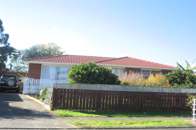 Photo of property in 71 Heybridge Street, Manurewa, Auckland, 2102