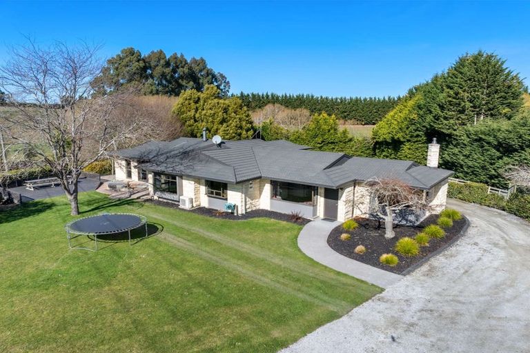 Photo of property in 297 Homestead Road, Weston, Oamaru, 9491