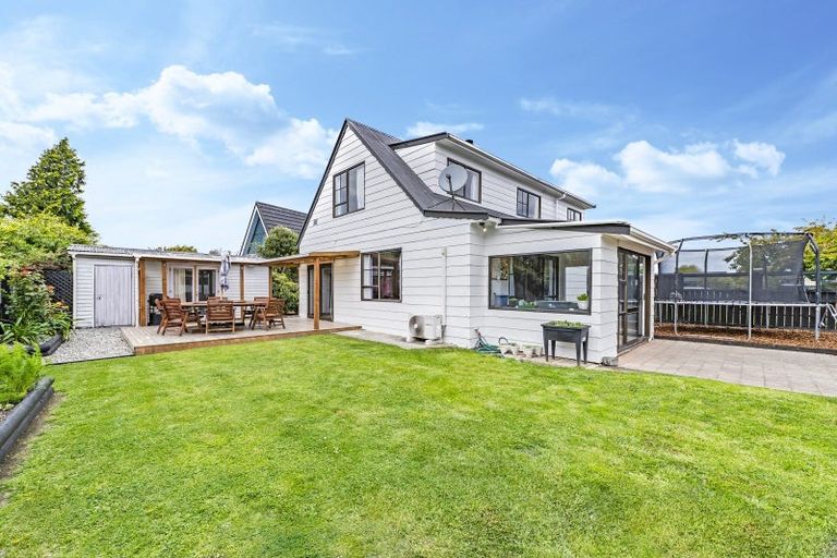 Photo of property in 12 Torlesse Crescent, Darfield, 7510