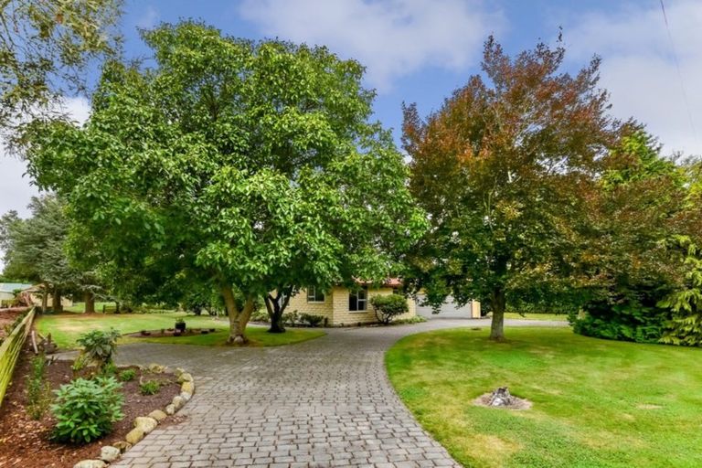 Photo of property in 2/1274 Courtenay Road, Kirwee, Darfield, 7571