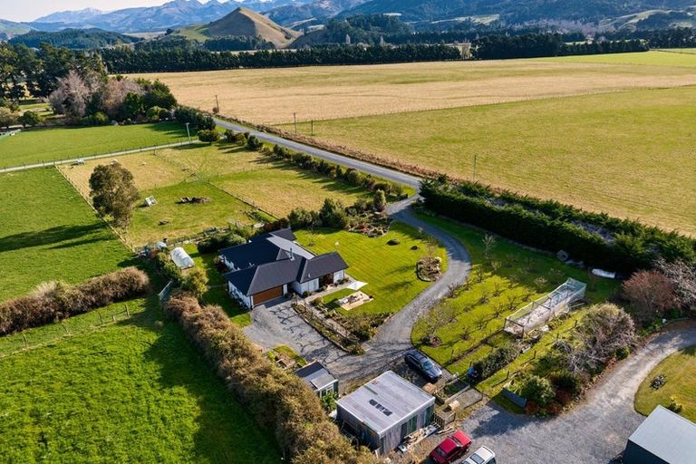 Photo of property in 871 Inland Kaikoura Road, Inland Road, Kaikoura, 7373