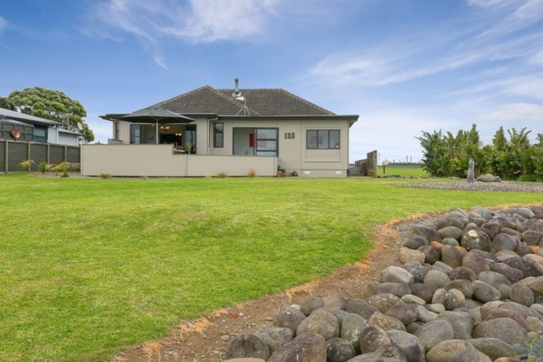 Photo of property in 133 Turangi Road, Motunui, Waitara, 4383