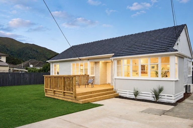 Photo of property in 128a Waiwhetu Road, Waterloo, Lower Hutt, 5011