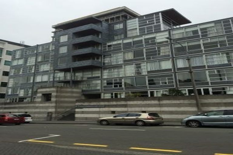Photo of property in St Pauls Apartments, 24/43 Mulgrave Street, Thorndon, Wellington, 6011