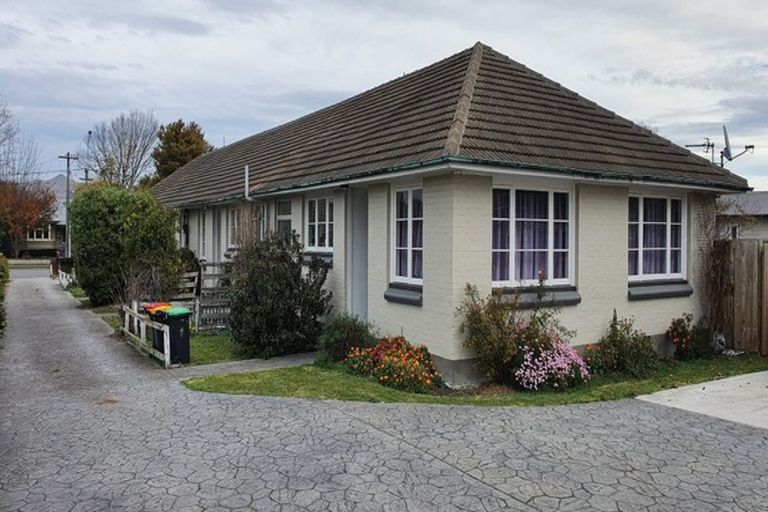 Photo of property in 4/411 Hereford Street, Linwood, Christchurch, 8011