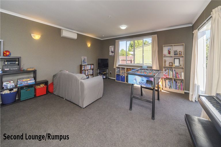 Photo of property in 21 Mokau Place, Terrace End, Palmerston North, 4410