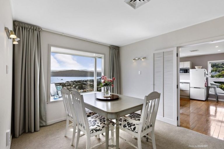 Photo of property in 23 Fettes Crescent, Seatoun, Wellington, 6022