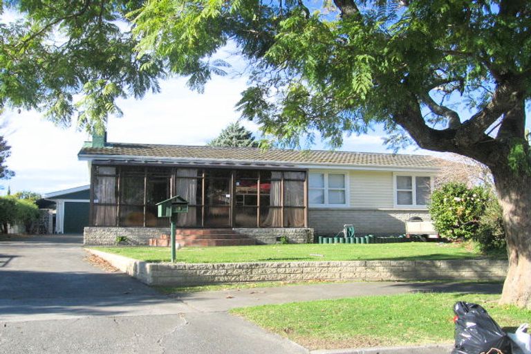 Photo of property in 9 Hulme Place, Greenmeadows, Napier, 4112