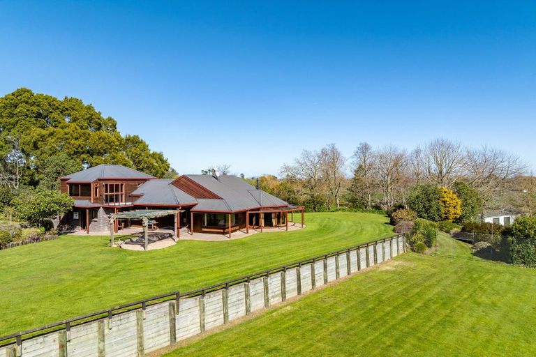 Photo of property in 186 Flume Road, Te Miro, Cambridge, 3496