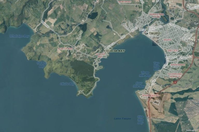 Photo of property in 56 Parawera Drive, Acacia Bay, Taupo, 3330