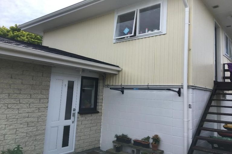 Photo of property in 7/18 Stoneyhurst Street, St Albans, Christchurch, 8014