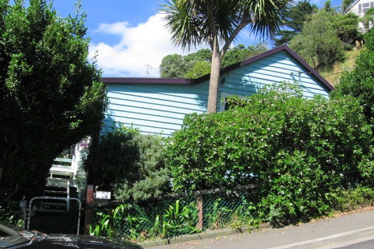 Photo of property in 5 Entrance Street, Aro Valley, Wellington, 6012
