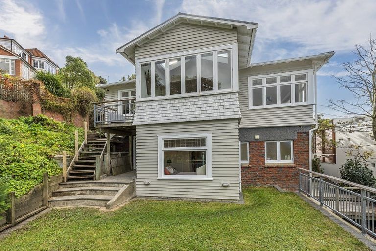 Photo of property in 11 Wade Street, Wadestown, Wellington, 6012