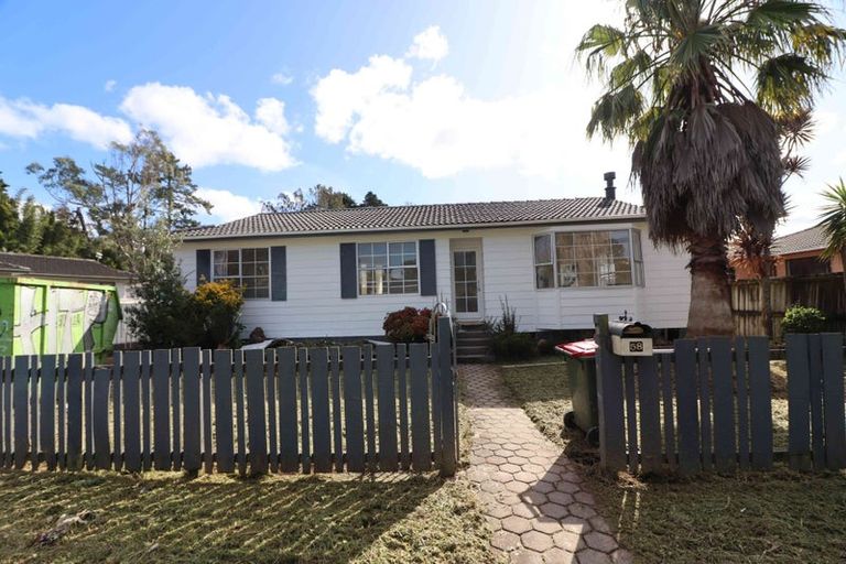 Photo of property in 58 Urlich Drive, Ranui, Auckland, 0612