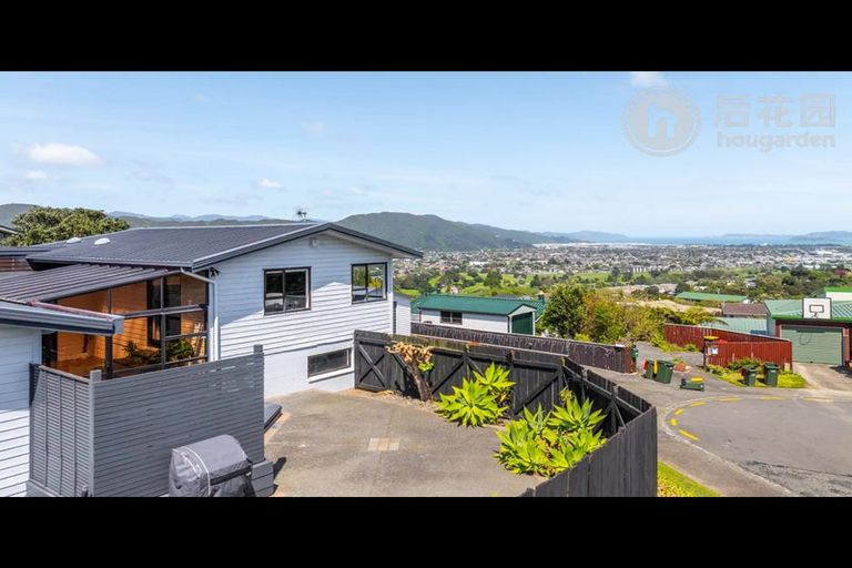 Photo of property in 1 Terrys Place, Kelson, Lower Hutt, 5010