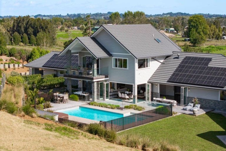 Photo of property in 59b Wilks Road West, Dairy Flat, Albany, 0794