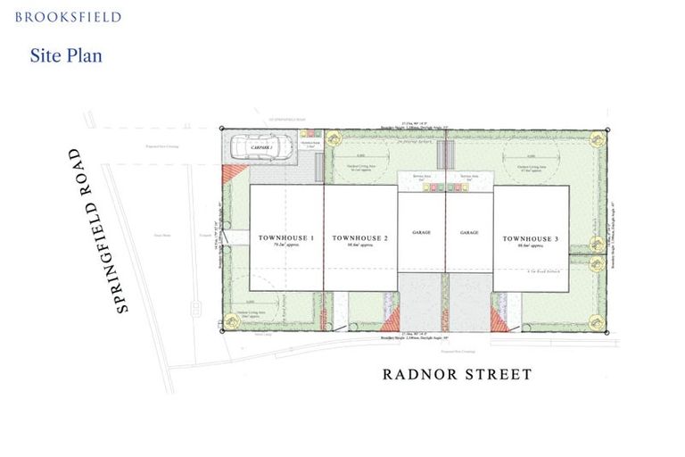 Photo of property in 180 Springfield Road, St Albans, Christchurch, 8014