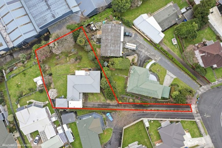 Photo of property in 433 Mandeno Street, Te Awamutu, 3800
