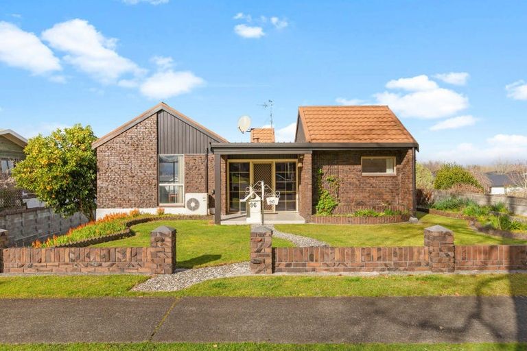 Photo of property in 96 Burwood Road, Matamata, 3400