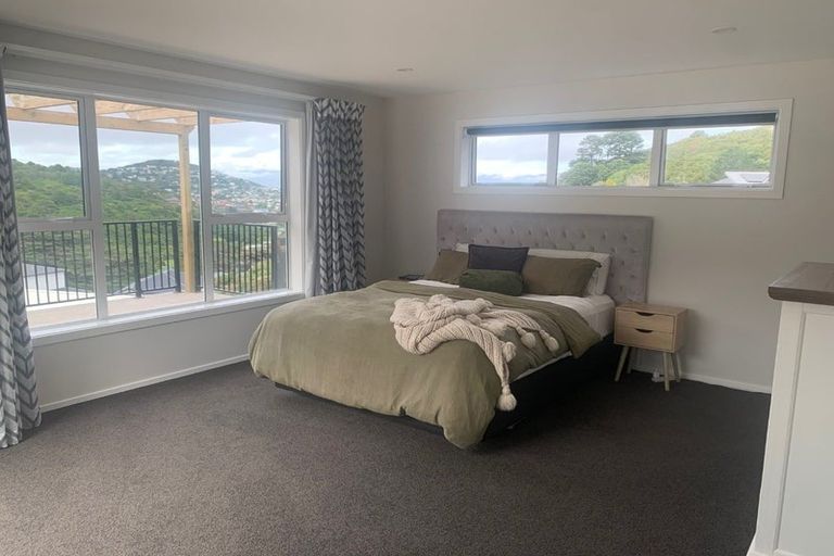 Photo of property in 23 Porokaiwhiri Street, Crofton Downs, Wellington, 6035