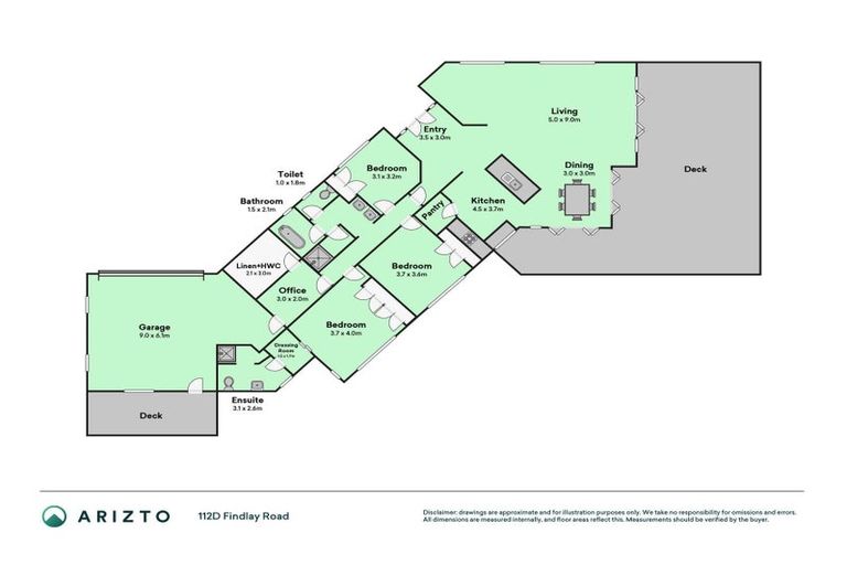 Photo of property in 112d Findlay Road, Mauku, Pukekohe, 2678