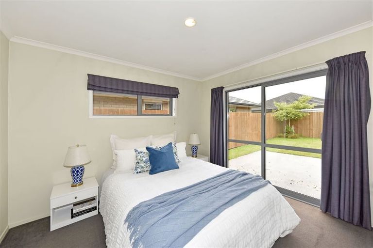 Photo of property in 8 Webster Road, Wigram, Christchurch, 8042